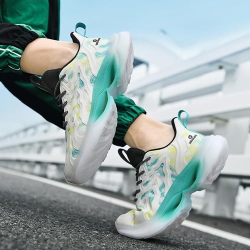 Lightweight breathable running shoes new arrivals