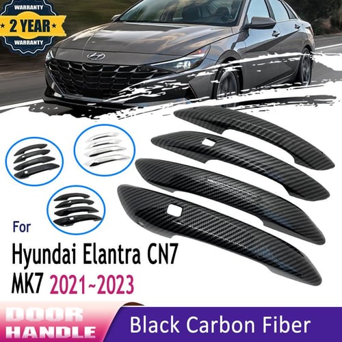 Hyundai cn7 store accessories