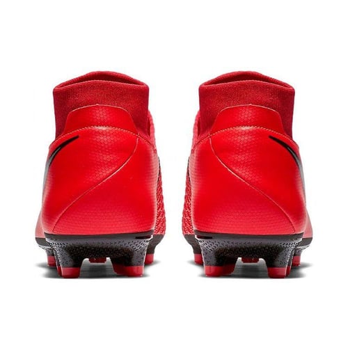 Nike phantom vision red and silver online