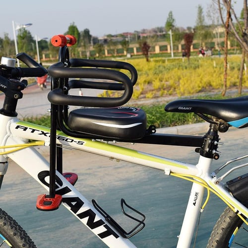 Giant baby bike seat deals