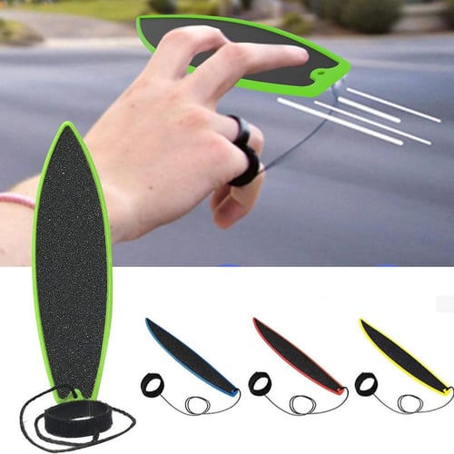 Mini surfboard for fingers 2025