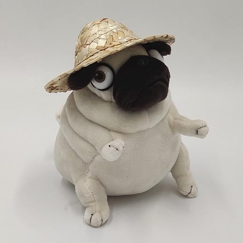 Pug toys for kids outlet