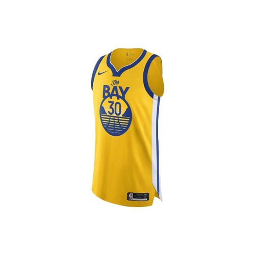 Nike Stephen Curry No. 30 Golden State Warriors City Edition