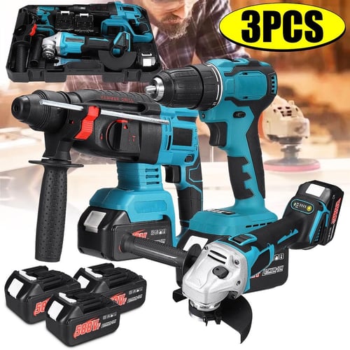 Makita drill saco hot sale