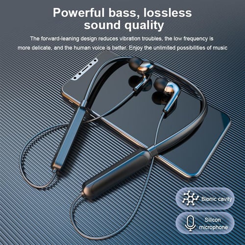Samsung neck on sale earphones