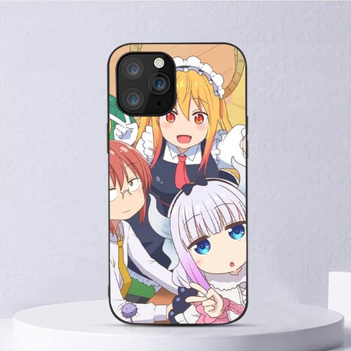 Anime Miss Kobayashi 'S Dragon Maid Phone Case For Iphone 11