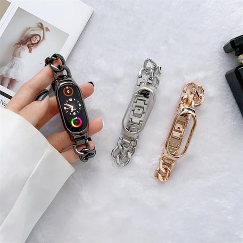 Metal online band wristbands