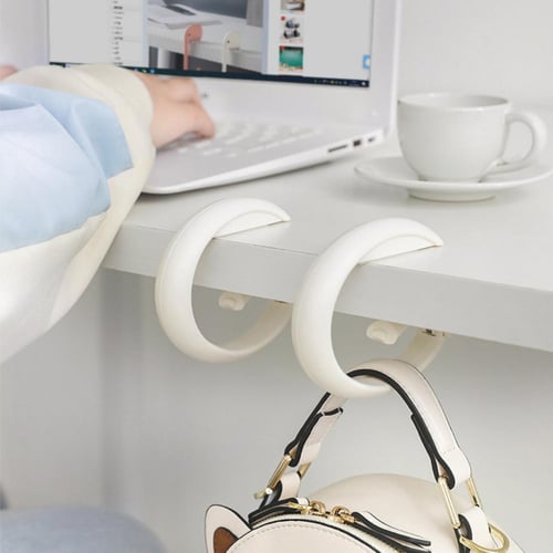 Purse hanger for desk on sale