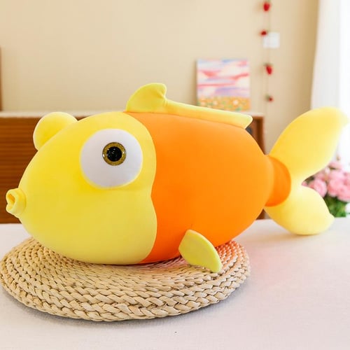 Cute fish stuffed animal 2025