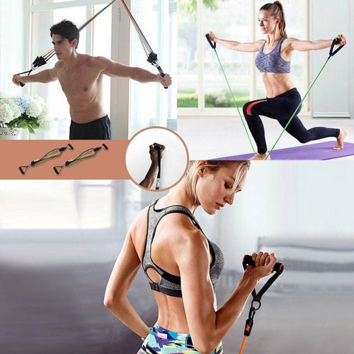 Rubber tube for gym clearance