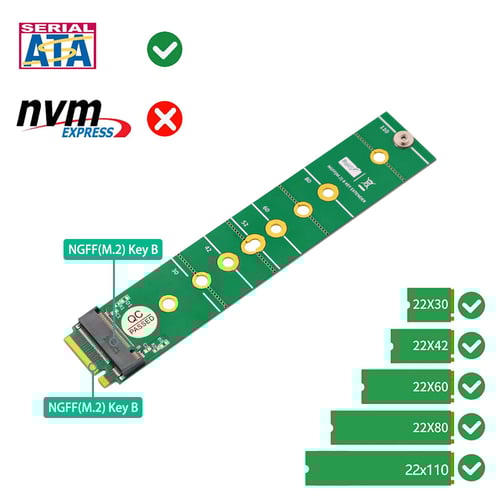 Ssd m2 b key shop