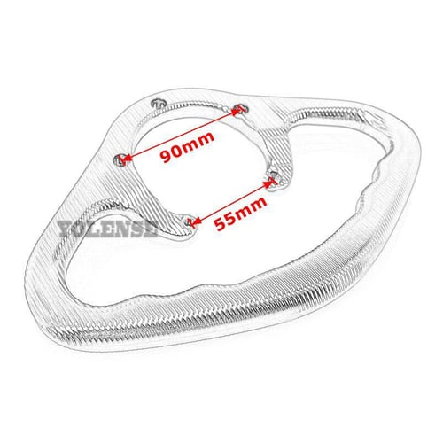 For KAWASAKI NINJA ZX-10R ZX10R ZX 10R 2004- CNC Motorcycle For KAWASAKI NINJA ZX-10R ZX10R ZX 10R 2004- CNC Motorcycle