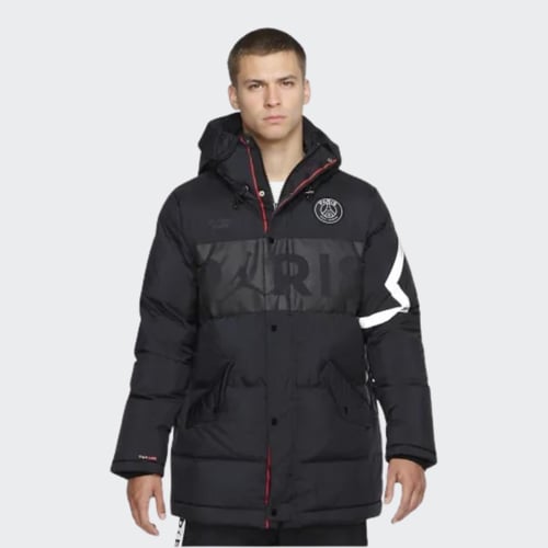 Paris saint germain winter jacket cheap