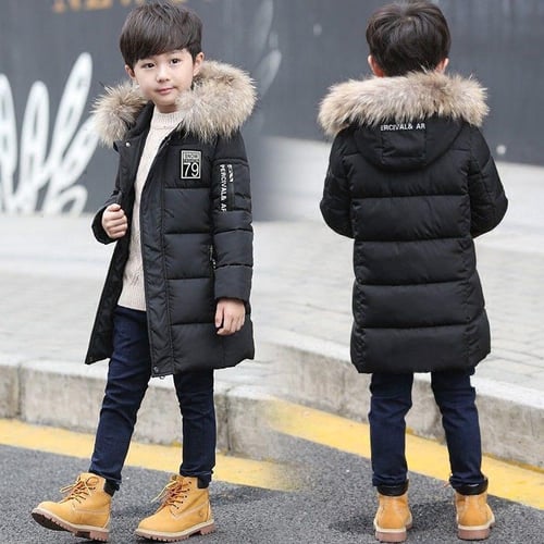 Winter jacket for 14 year old boy top