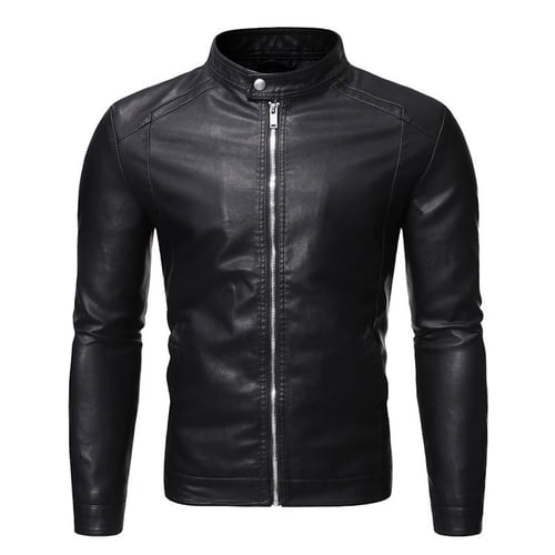Young man pure casual jacket new arrivals