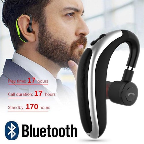 Business outlet bluetooth earphone