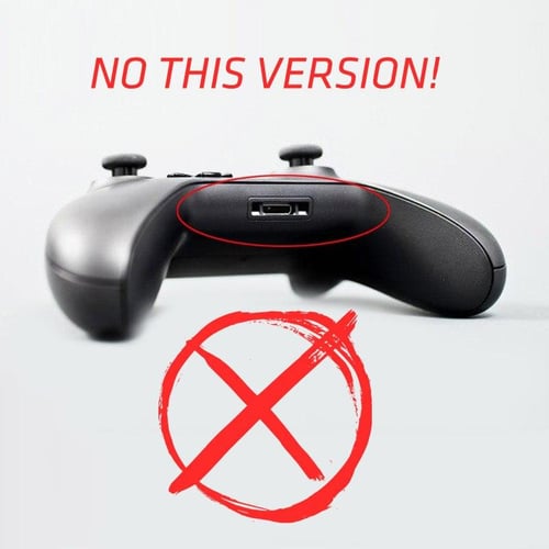 Xbox elite controller 3.5 mm jack 2025