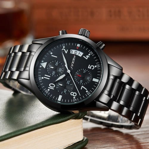 Sinobi diver watch on sale