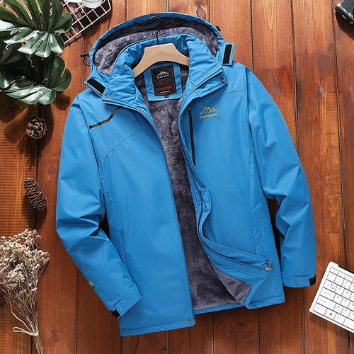 Thick waterproof jacket cheap