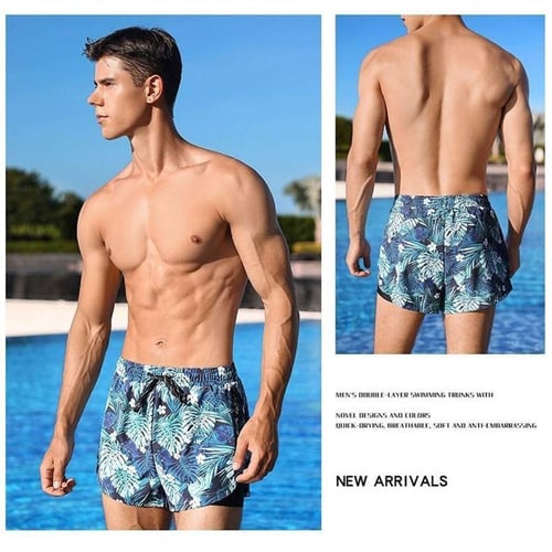 Swimsuit with compression liner new arrivals