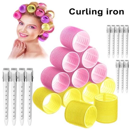Duckbill curling iron outlet