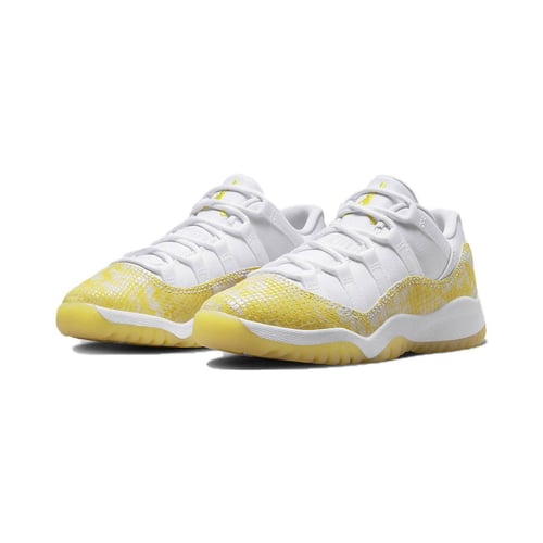 Jordan 11 snakeskin boys store