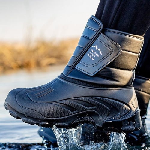 Ice hot sale fishing shoes