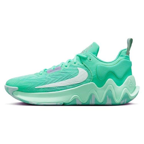 Nike mint green sneakers new arrivals