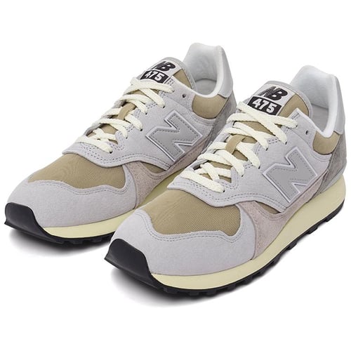 New balance 475 men gold 2025