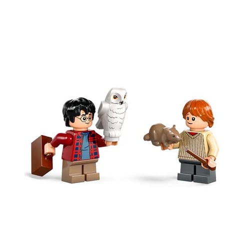 Lego auto harry potter deals