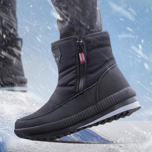 Platform waterproof boots new arrivals