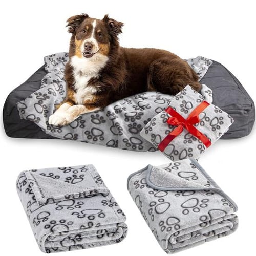 Paw blanket reviews on sale
