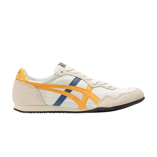 Onitsuka tiger deals serrano yellow