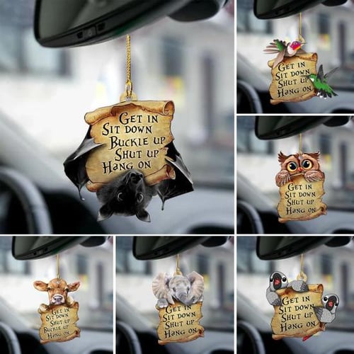 Elephant car charm hotsell