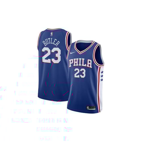 Jimmy butler 76ers jersey number discount