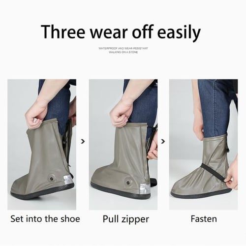 Waterproof shoe covers for walking shop