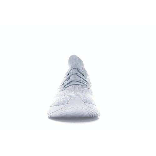 Mens nike epic react flyknit 2 wolf grey best sale