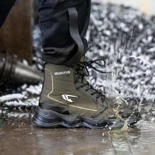Mens indestructible shoes clearance