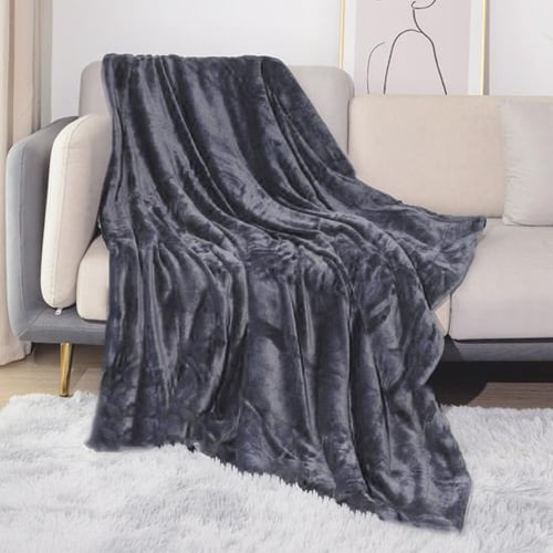 Coral velvet blanket clearance
