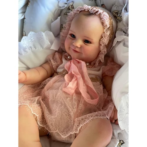Hand art babies reborn clearance
