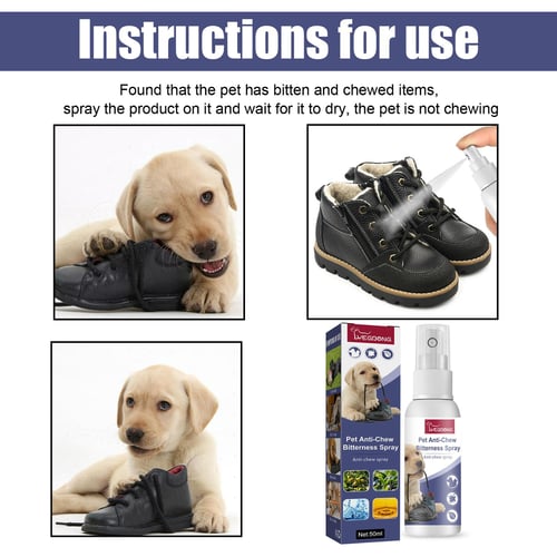 Pet corrector hot sale for biting