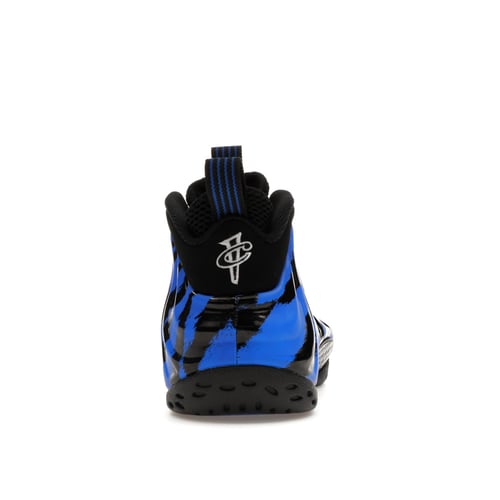Foamposite tiger top