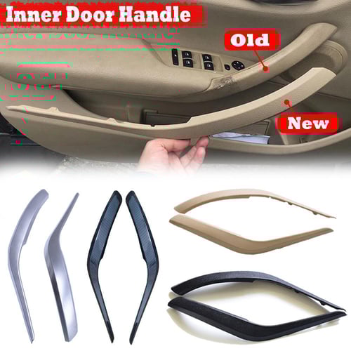 Bmw x1 door handle cover best sale