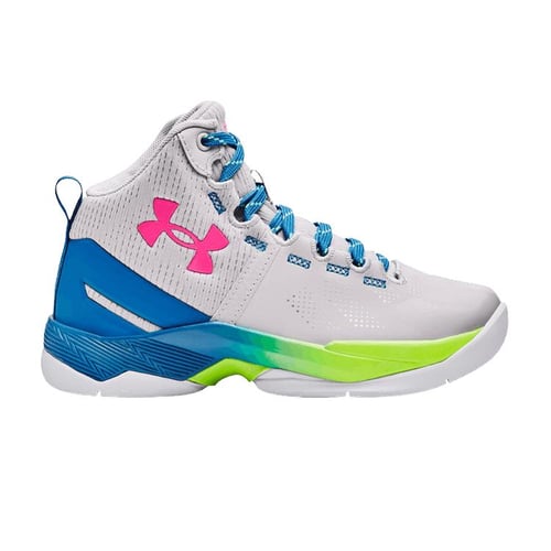 Under armour curry sales 2 sale kids