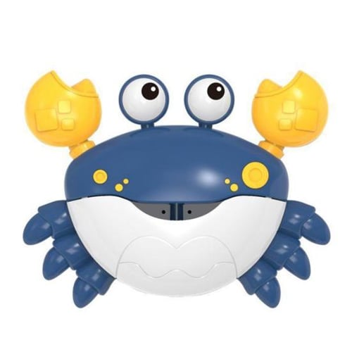 Crab music bubble machine cheap