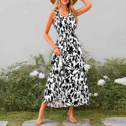 Flowing casual dresses outlet