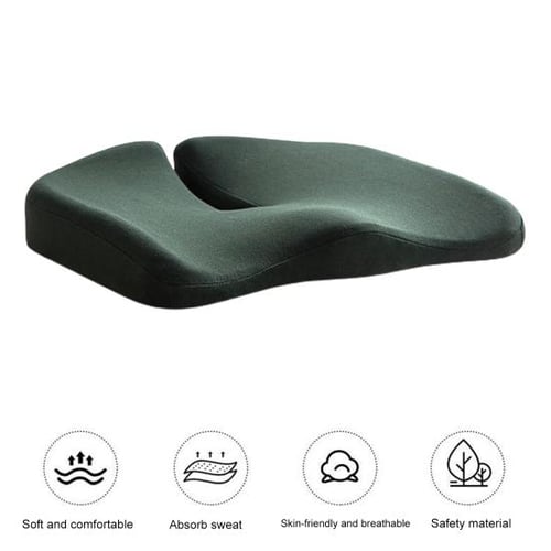 Seat back support cushion 2025
