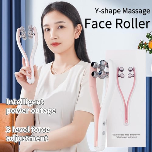 Y shape face roller sale