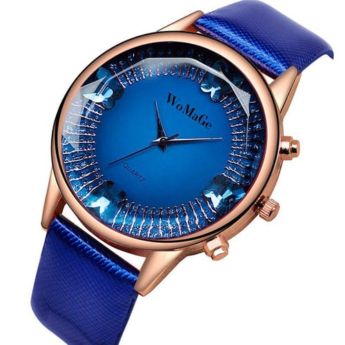 Womage watches shop
