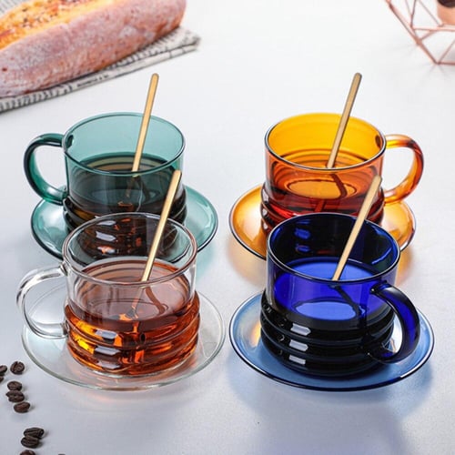 Buy shop coffee glasses